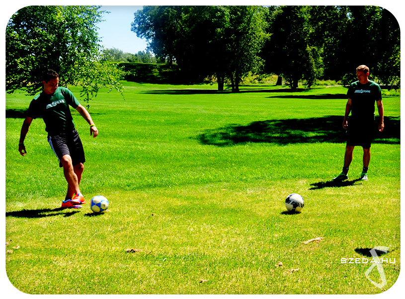Footgolf csapatépítő program Footgolf csapatépítő program