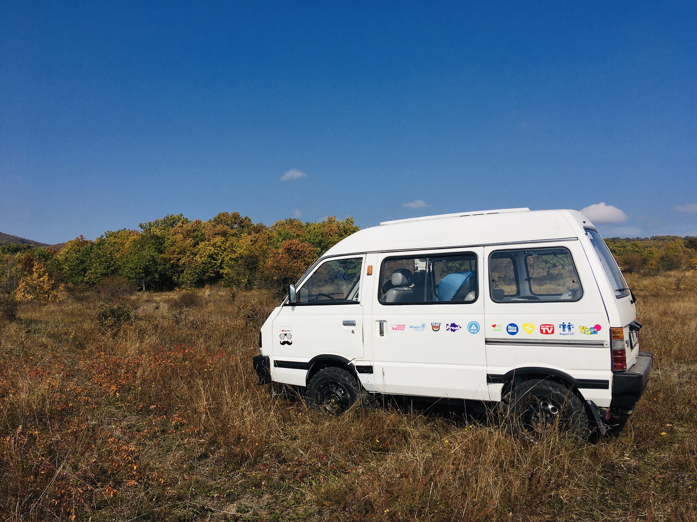 Subaru Libero Camper jeep Subaru Libero Camper jeep