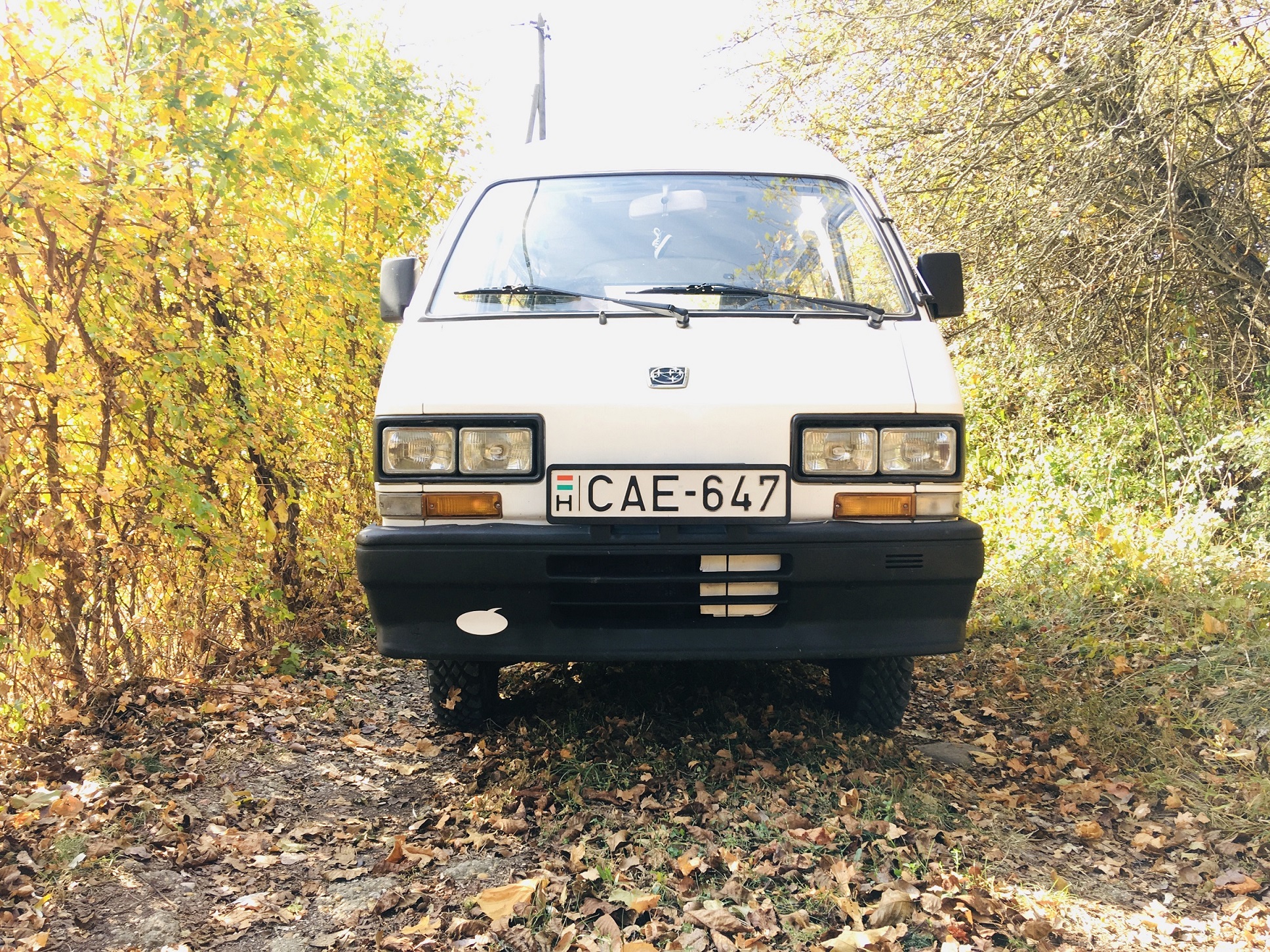 Subaru Libero 3in1 Subaru Libero 3in1
