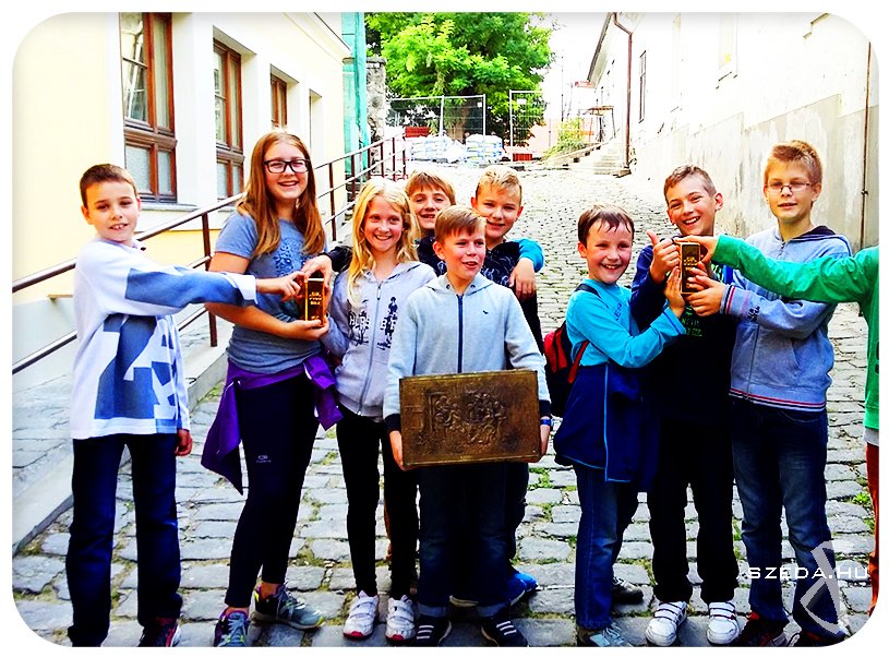 Kincsvadászat gyerekeknek