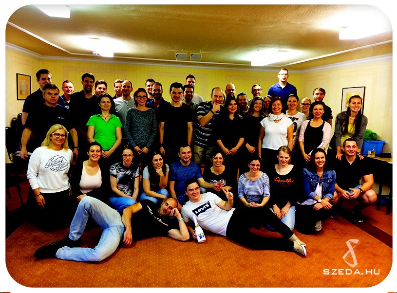 Teamvity csapatépítő program