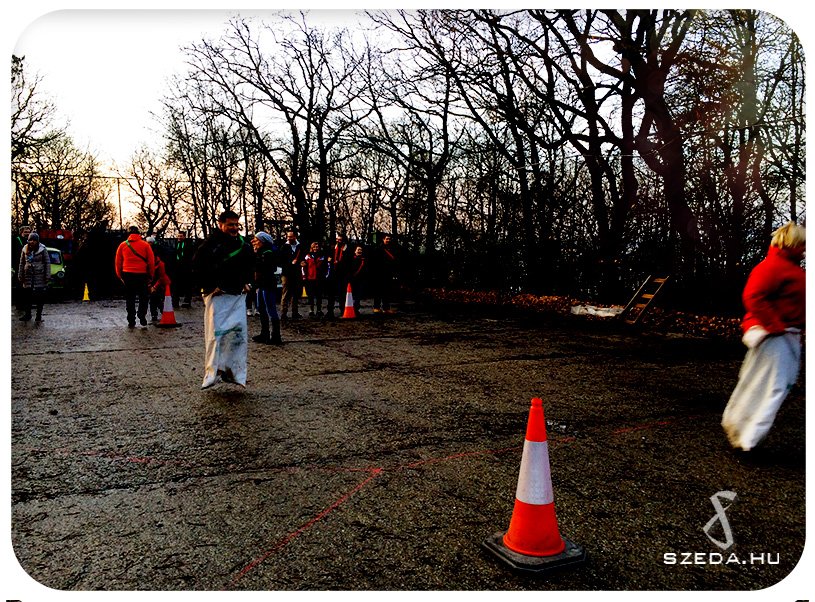 Retró csapatépítő program