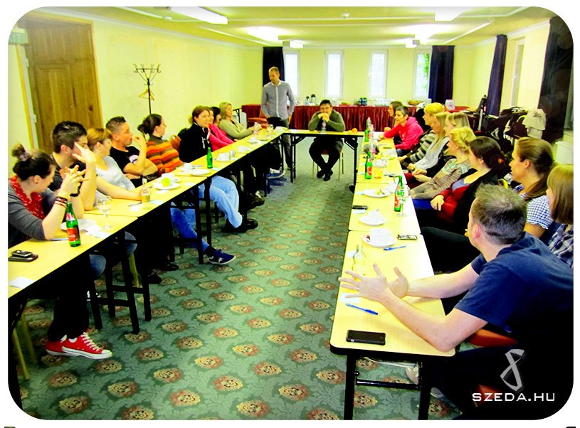 Verbális tréning csapatépítő program