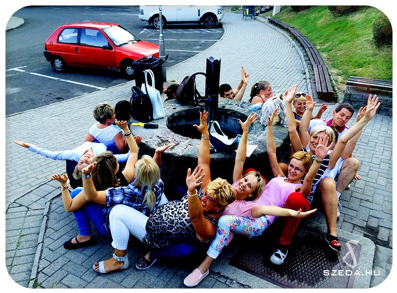 Bizalom köre csapatépítő program