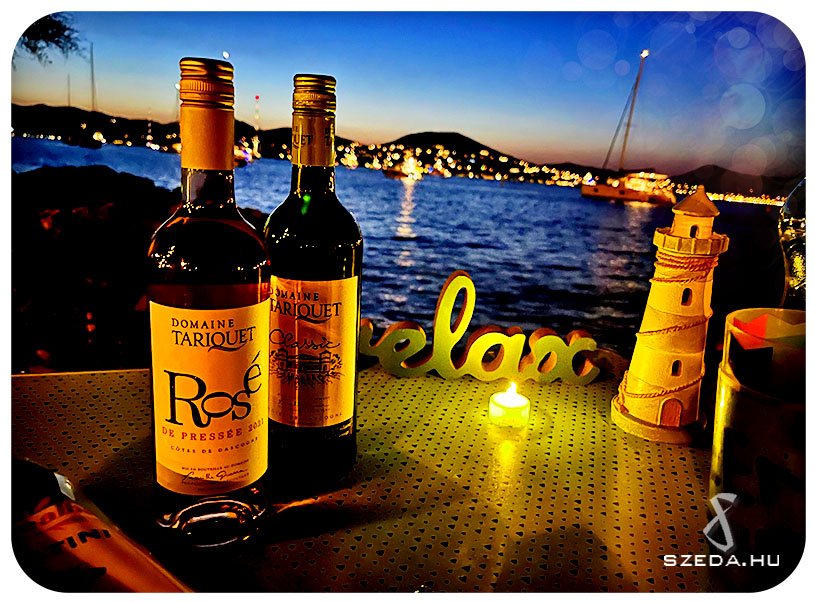 Winecaching csapatépítő program  Balatonon