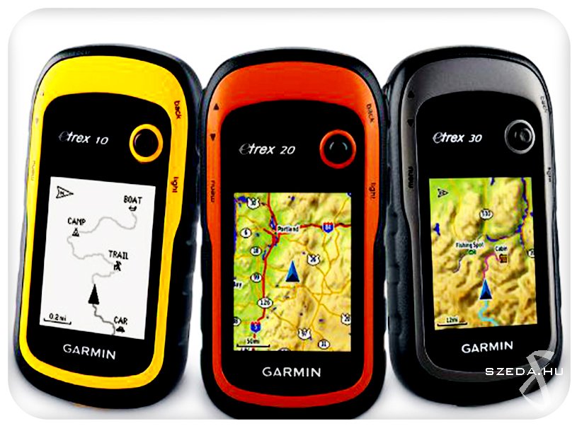 GPS-es ereklye keresés