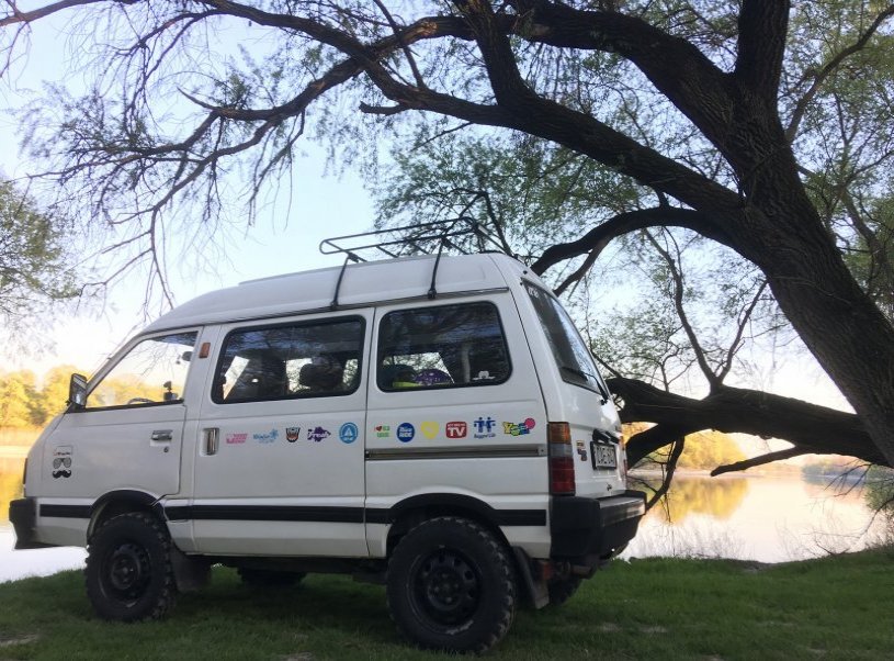 Vanlife bérlés