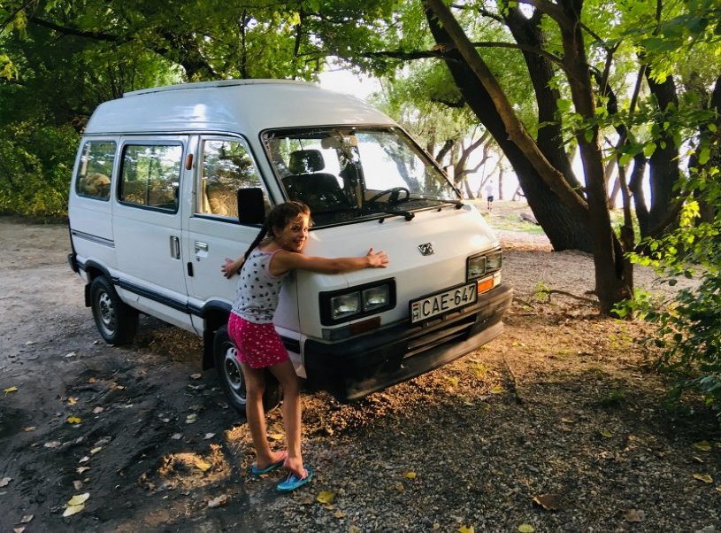 Camping time