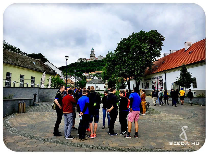 Indiana Jones kincskereső program - Szentendre