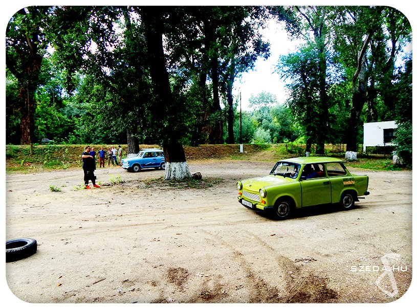 Trabant derbi