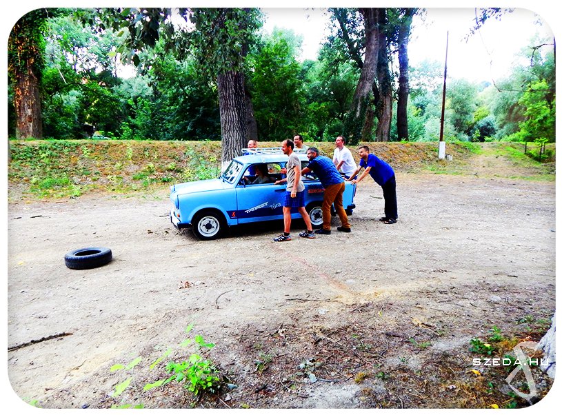 Trabant derbi