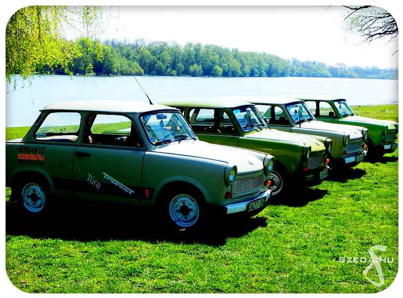 Trabant túra 